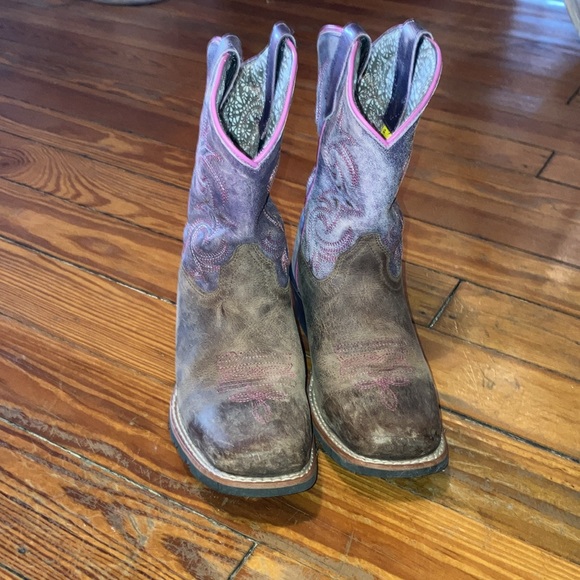 Western riding boots 👢 - Picture 4 of 7